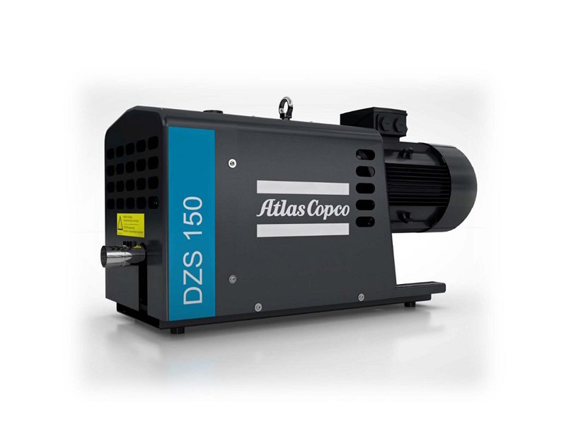 阿特拉斯DZS系列干式爪泵 干式真空泵